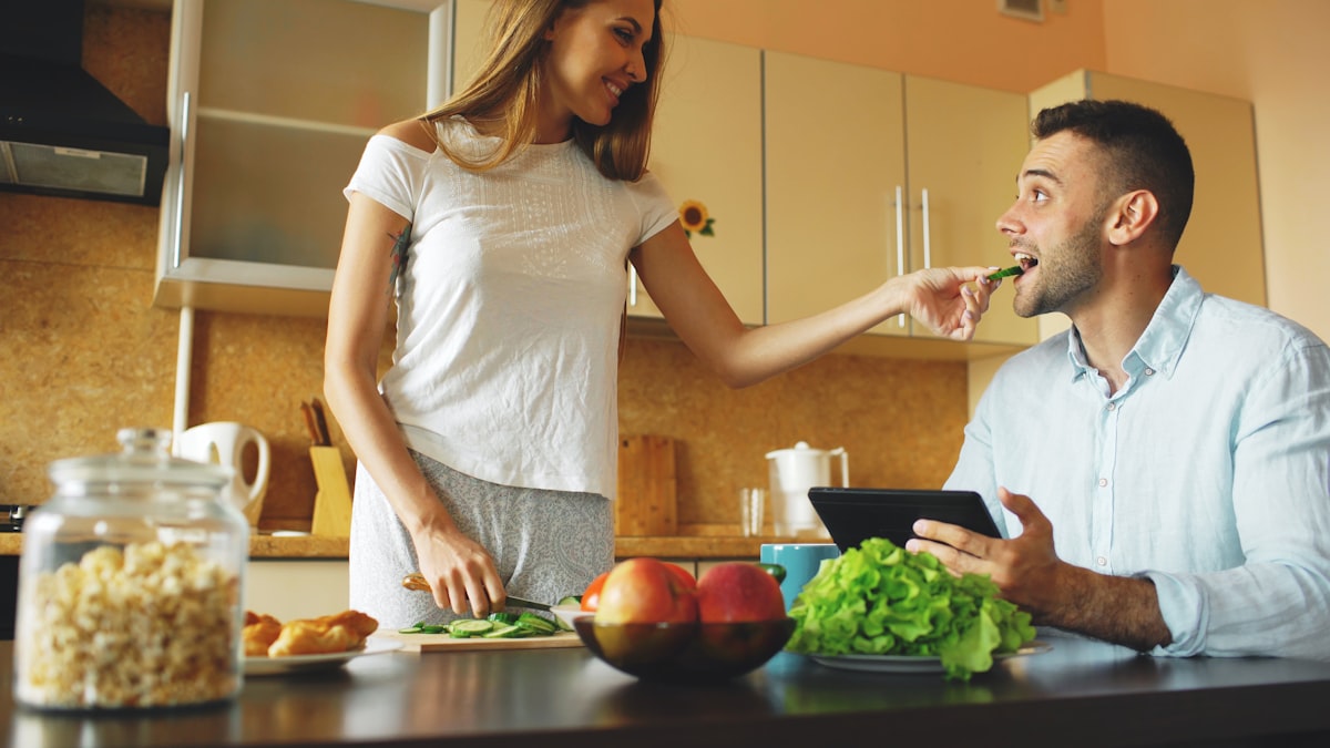 Building healthy eating habits for long-term wellness