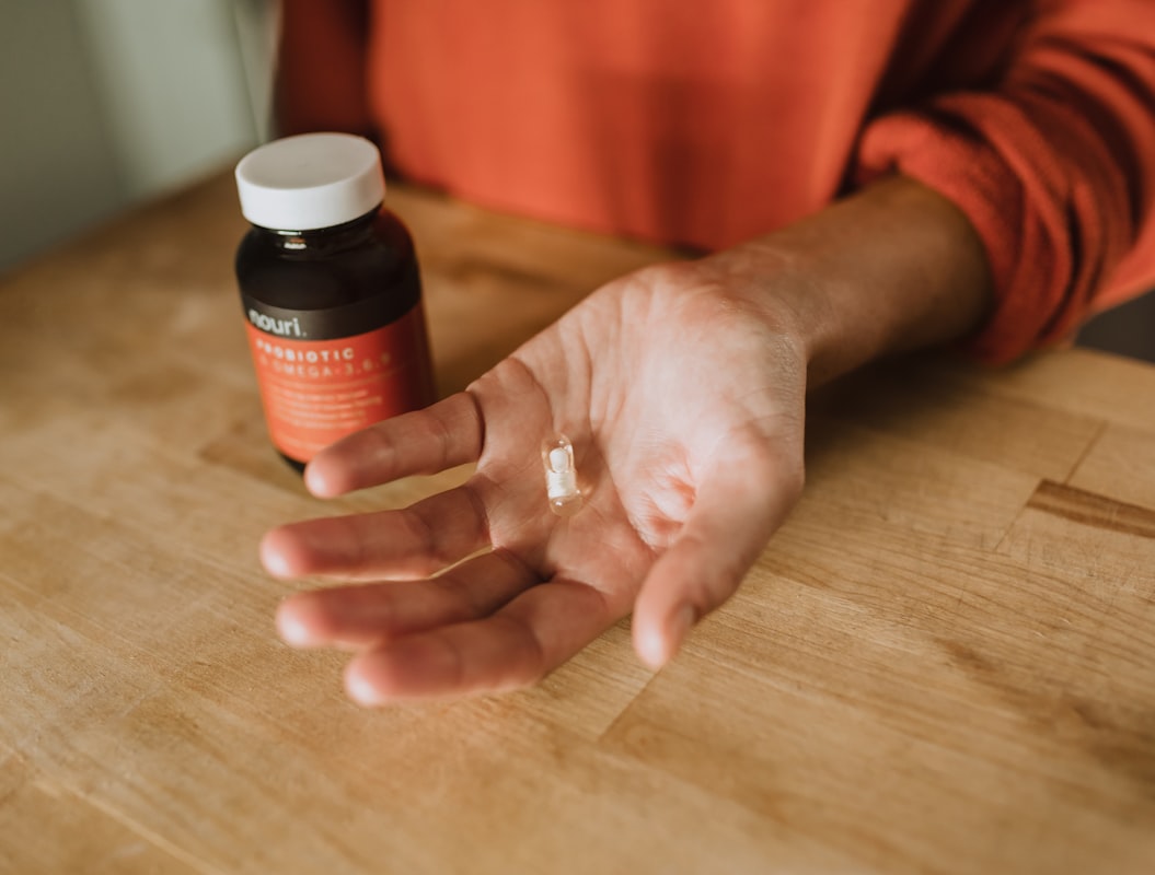 Natural energy boosters and stamina support